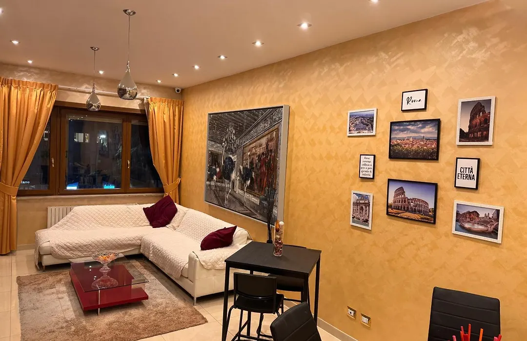La Tortorella Home Di Roma Talenti-1
